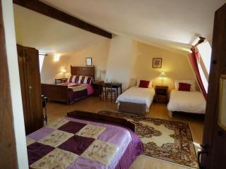 L'Ancien Presbytère Chambres D'hote ou Gite - Le Dorat - 9