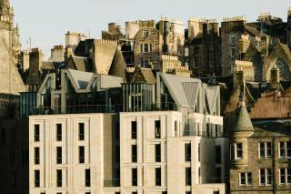 Market Street hotel - Edimburgo - 3