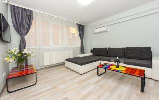 City Center Suite With Terrace - Bukarest - 9