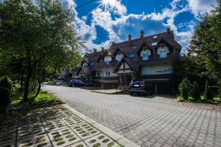 Apartament Sarnia Skała - Zakopane - 9