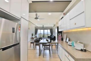 Seaview Suite 3BR The Loft Imago Kota Kinabalu by HayBay - Kota Kinabalu - 7