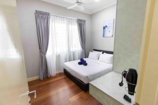 Seaview Suite 3BR The Loft Imago Kota Kinabalu by HayBay - Kota Kinabalu - 5
