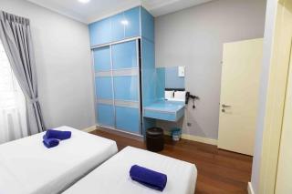 Seaview Suite 3BR The Loft Imago Kota Kinabalu by HayBay - Kota Kinabalu - 3