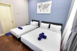 Seaview Suite 3BR The Loft Imago Kota Kinabalu by HayBay - Kota Kinabalu - 2