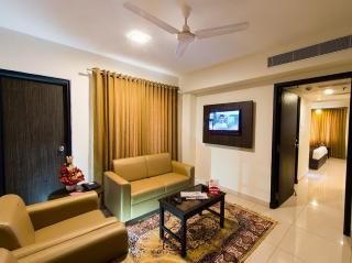 Plaza Hotel Trichy - Tiruchirappalli - 8