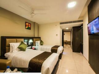 Plaza Hotel Trichy - Tiruchirappalli - 9