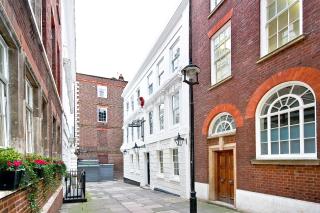 Eldon Chambers Pod 6 by City Living London - Londra - 5