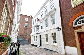Eldon Chambers Pod 6 by City Living London - Londra - 4