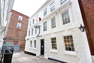 Eldon Chambers Pod 7 by City Living London - Londra - 1
