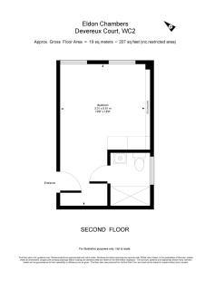 Eldon Chambers Pod 5 by City Living London - Londra - 6