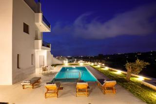 Apartment Tilio - New apartment with private pool 1400m from the beach - Rethymno - 6