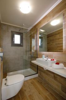 Apartment Tilio - New apartment with private pool 1400m from the beach - Rethymno - 2