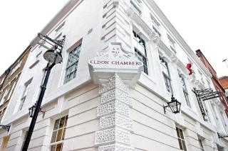 Eldon Chambers Pod 1 by City Living London - Londra - 4