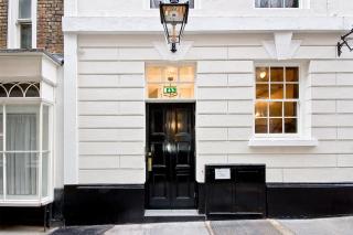 Eldon Chambers Pod 1 by City Living London - Londra - 3