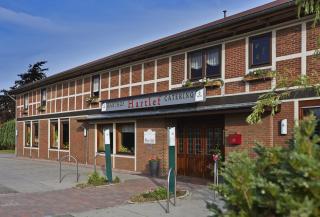 Hartlef´s Gasthof - Stade - 0