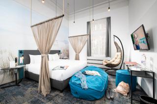 Three Corners Hotel Anna - Budapest - 3