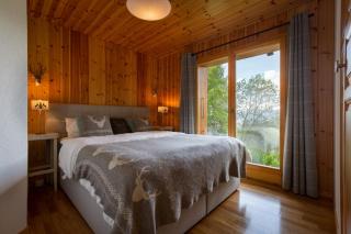 Jacuzzi & Sauna | Chalet Teremok - La Tzoumaz - 3