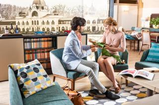 Three Corners Hotel Art - 2