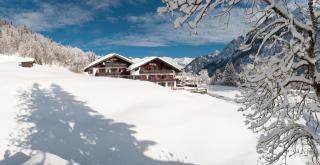 Alpengasthof Hotel Schwand - 9