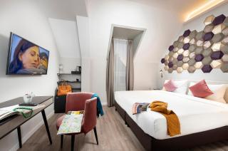 Three Corners Hotel Art - Budapest - 6