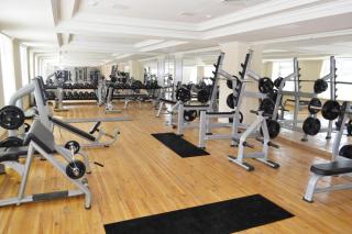 Pakhtakor Athletics hotel - Tasjkent - 5