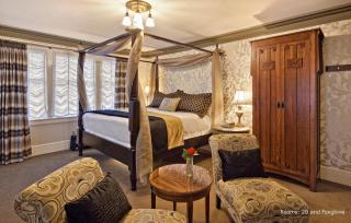 Abigail's Hotel - Victoria - 8
