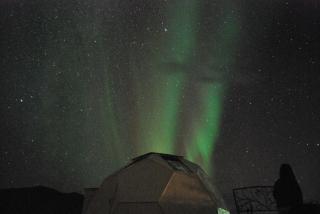 Sky sighting Iglúhús - Stay'in Árbakki - Litli-Árskógssandur - 9