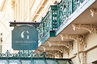 The Green Dragon Hotel - Hereford - 8