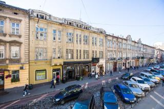 Подобово квартира на вул Куліша 20 біля Форуму в самому центрі - Lviv - 2