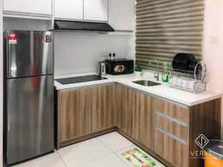 Ipoh Majestic Premium Suites by Verve - Ipoh - 9
