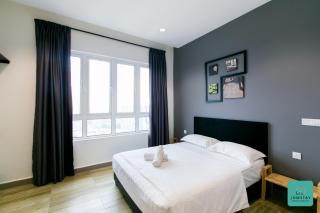 JOMSTAY Octagon Ipoh Suites - Ipoh - 6