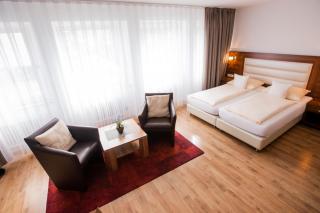 ZUM ZIEL Hotel Grenzach-Wyhlen bei Basel - Grenzach-Wyhlen - 5