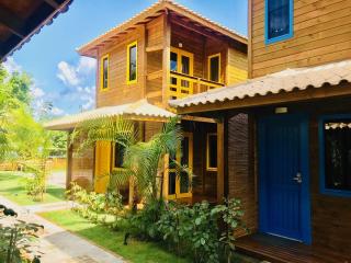 CHALES VILLAGE COR-PENINSULA DE MARAU-BAHIA - 0