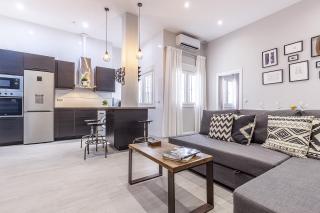 Minimalismo de Vanguardia con altas calidades 1 BR - Siviglia - 0