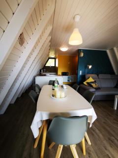 Ferienhaus in der Rhön Sitzmann - Bischofsheim an der Rhön - 5