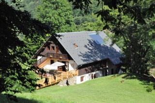 La Grange Aux Loups - Queige - 2