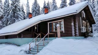 Rukajärven Lomamajat Apartment 4 - Ruka - 9