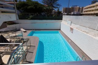 Apartamento Jumilla Vista mar 11 - Playa del Inglés - 7