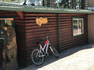 Gonzales Cozy Little Bear Cabin - Ruidoso - 4