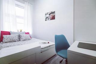 Apartament Niebieski Krakowskie Przedmieście 26 - Lublin - 9