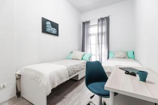 Apartament Niebieski Krakowskie Przedmieście 26 - Lublin - 7