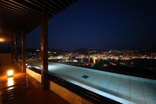 Ooedo Onsen Monogatari Nagasaki Hotel Seifu - Nagasaki - 0