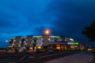 Paragon Lutong Hotel - Lutong - 9