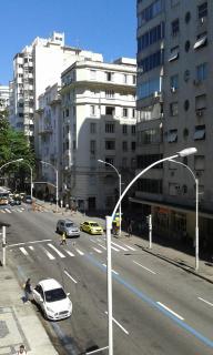 Copacabana uma quadra da praia - Rio de Janeiro - 0