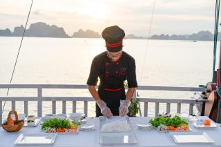 Victory Star Cruise - Ha Long - 1