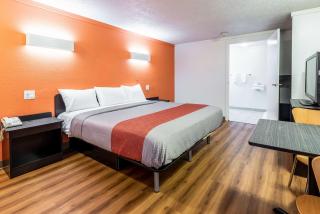Motel 6-Mansfield, OH - Mansfield - 6