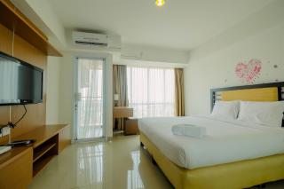 Highest Value Studio Apartment at H Residence By Travelio - Jakarta - 8