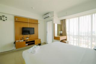 Highest Value Studio Apartment at H Residence By Travelio - Jakarta - 6