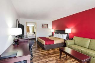 Econo Lodge Marion I-81 - Marion - 4