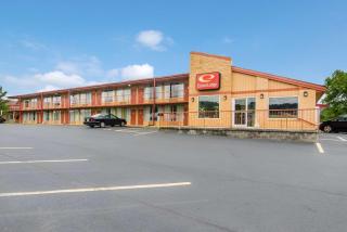 Econo Lodge Marion I-81 - Marion - 0